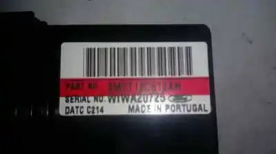 Pezzo di ricambio per auto di seconda mano controllo climatico per ford focus c-max (cap) ambiente (d) riferimenti oem iam 3m5t18c612ah  