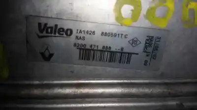 Pezzo di ricambio per auto di seconda mano intercooler per renault modus confort dynamique riferimenti oem iam 880591tc  8200471888b