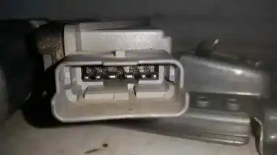 Second-hand car spare part rear left window regulator for peugeot 307 (s1) xt oem iam references 400585r 6 pins 