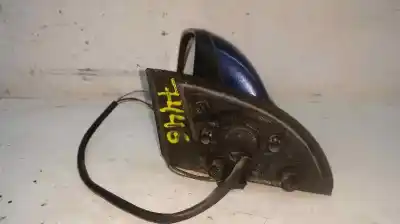 Second-hand car spare part left rearview mirror for peugeot 307 (s1) xt oem iam references  5 cables 