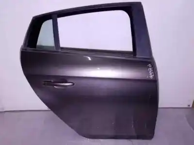 Автозапчасти б/у дверь задняя правая за fiat bravo (198) 1.9 16v dynamic multijet ссылки oem iam 