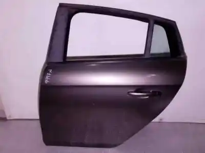Автозапчасти б/у задняя левая дверь за fiat bravo (198) 1.9 16v dynamic multijet ссылки oem iam 