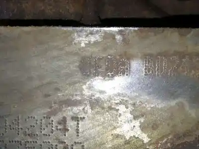 Peça sobressalente para automóvel em segunda mão motor completo por ford kuga (cbv) titanium referências oem iam ufda  bd21501