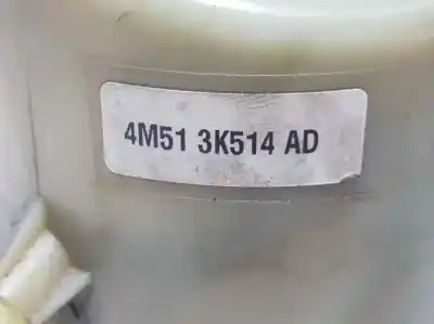 Автозапчастина б/у насос керма для ford focus c-max (cap) trend (d) посилання на oem iam 4m513k514ad  