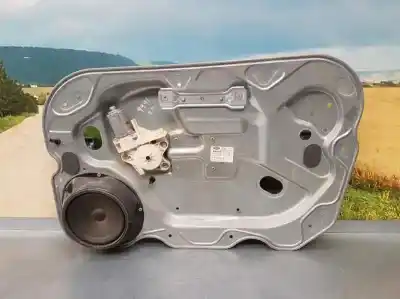 Автозапчастина б/у регулятор переднього правого скла для FORD FOCUS C-MAX (CAP) Trend (D) Посилання на OEM IAM 3M51R203A28BM  3M51R219A64MM