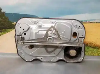 Second-hand car spare part passenger side right window regulator for ford focus c-max (cap) trend (d) oem iam references 3m51r203a28bm  3m51r219a64mm