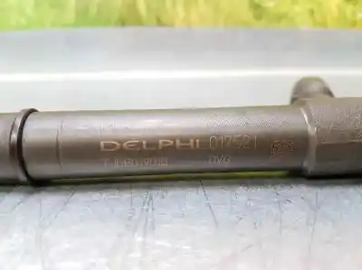 Pezzo di ricambio per auto di seconda mano iniettore per opel corsa c club riferimenti oem iam tjbb01901d  