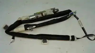 Peça sobressalente para automóvel em segunda mão AIRBAG DE CORTINA DIANTEIRO DIREITO por TOYOTA YARIS (KSP9/SCP9/NLP9)  Referências OEM IAM   