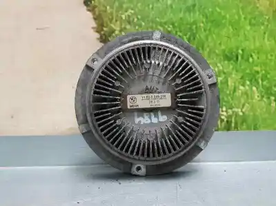 Pezzo di ricambio per auto di seconda mano Ventola Motore Viscoso per BMW SERIE 5 BERLINA (E39) 525d Riferimenti OEM IAM 11522249216  