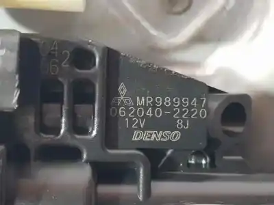Автозапчасти б/у регулятор стекла переднего левого за mitsubishi grandis (na0w) 2.0 di-d inform ссылки oem iam mr988847 denso electrico6 pins 0320402220