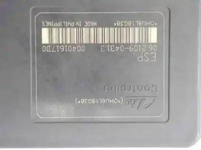 Автозапчастина б/у абс для mitsubishi grandis (na0w) 2.0 di-d inform посилання на oem iam 4670a078  06210209254