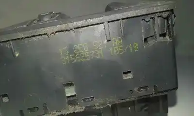Автозапчастина б/у передні вікний вмикач для opel corsa d catch me посилання на oem iam 13258521aa   Автозапчастина б/у передні вікний вмикач для opel corsa d catch me посилання на oem iam 13258521aa