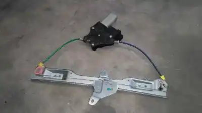 Second-hand car spare part passenger side right window regulator for opel corsa d catch me oem iam references   6 pins Second-hand car spare part passenger side right window regulator for opel corsa d catch me oem iam references   6 pins