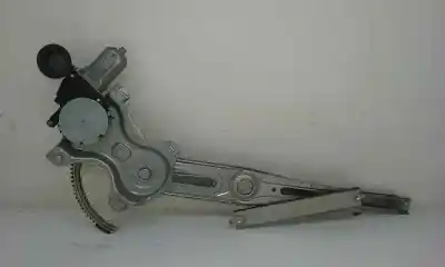 Автозапчастина б/у РЕГУЛЯТОР ПЕРЕДНЬОГО ПРАВОГО СКЛА для TOYOTA AURIS  Посилання на OEM IAM   6 PINS