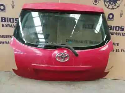 Pièce détachée automobile d'occasion hayon pour toyota auris active références oem iam 