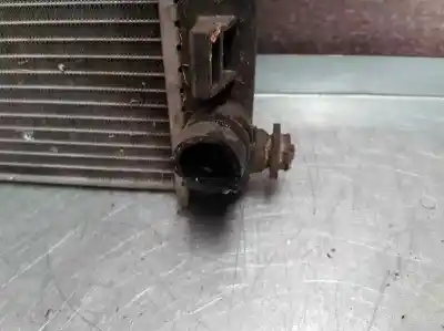 Peça sobressalente para automóvel em segunda mão radiador de água por kia picanto i (sa) 1.1 referências oem iam   