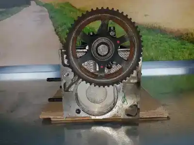 Second-hand car spare part cylinder head for fiat bravo (198) 1.9 16v dynamic multijet oem iam references 55193091  