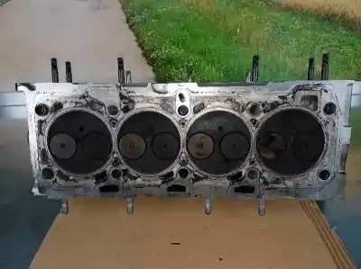 Second-hand car spare part cylinder head for fiat bravo (198) 1.9 16v dynamic multijet oem iam references 55193091  