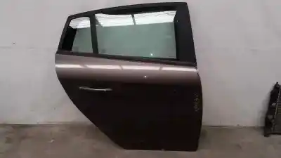 Second-hand car spare part rear right door for fiat bravo (198) 1.9 16v dynamic multijet oem iam references 