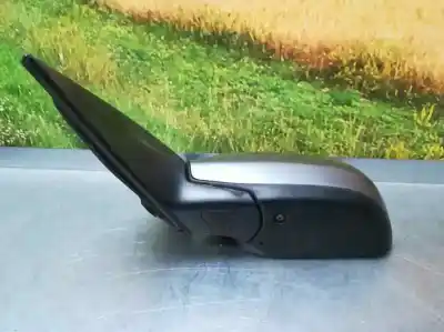 Peça sobressalente para automóvel em segunda mão espelho retrovisor esquerdo por mazda 3 berlina (bk) 1.6 cd diesel cat referências oem iam   5 pins