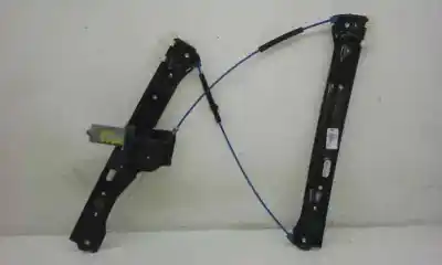 Peça sobressalente para automóvel em segunda mão elevador de vidros dianteiro direito por bmw serie 3 lim. (f30) 320d referências oem iam 