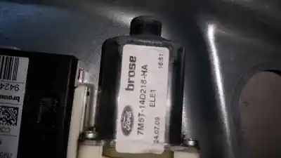 Second-hand car spare part driver left window regulator for ford focus lim. (cb4) titanium oem iam references   