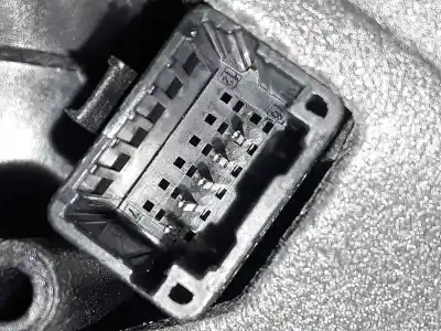 Peça sobressalente para automóvel em segunda mão espelho retrovisor esquerdo por renault clio iii authentique referências oem iam   