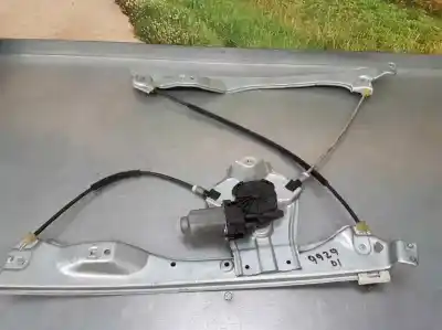 Автозапчасти б/у регулятор стекла переднего левого за RENAULT CLIO III Authentique ссылки OEM IAM 8200826167  2 PINS