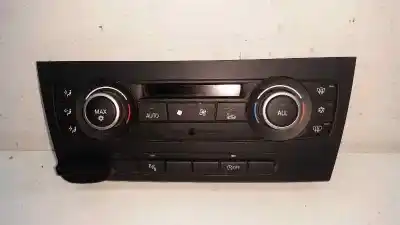 Second-hand car spare part CLIMATE CONTROL for BMW SERIE 3 BERLINA (E90)  OEM IAM references A2C53399845  6411922185305