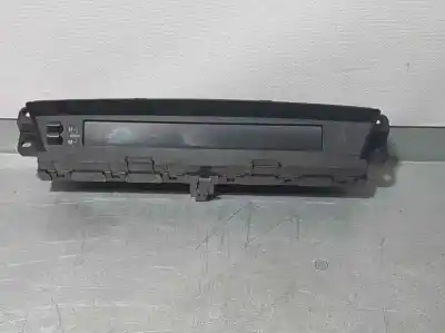 Second-hand car spare part multifunction display for mazda 6 lim. (gh) 2.0 style oem iam references gdk4