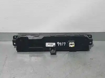 Second-hand car spare part multifunction display for mazda 6 lim. (gh) 2.0 style oem iam references gdk4  