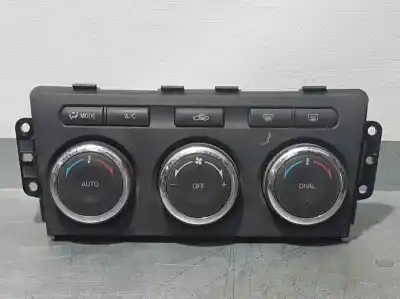 Second-hand car spare part climate control for mazda 6 lim. (gh) 2.0 style oem iam references gdk461190a