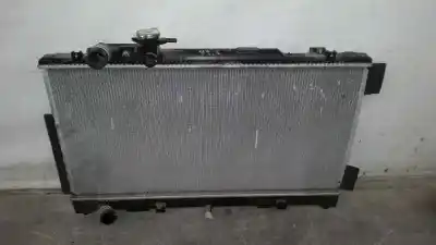 Second-hand car spare part water radiator for mazda 6 lim. (gh) 2.0 style oem iam references 2220006750