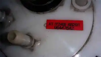 Second-hand car spare part fuel tank sender unit for chevrolet aveo ls oem iam references att2498b291  96447642