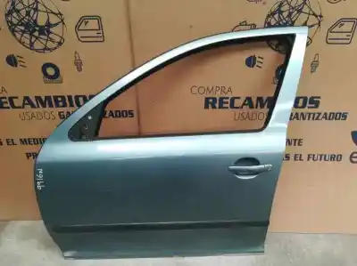 Pezzo di ricambio per auto di seconda mano porta anteriore sinistra per skoda octavia berlina (1z3) active riferimenti oem iam 