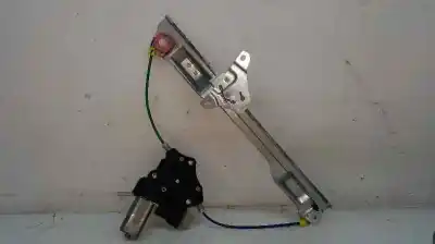 Автозапчастина б/у регулятор вікна передній лівий для opel corsa d excellence посилання на oem iam   6 pins