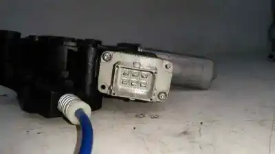 Автозапчастина б/у регулятор вікна передній лівий для opel corsa d excellence посилання на oem iam   6 pins