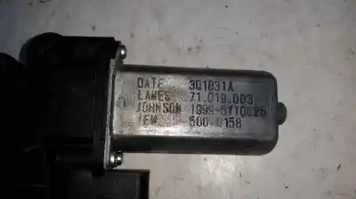 Автозапчастина б/у регулятор вікна передній лівий для opel corsa d excellence посилання на oem iam   6 pins