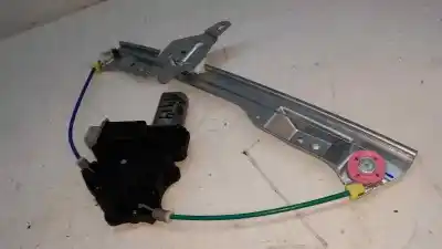 Автозапчастина б/у регулятор переднього правого скла для opel corsa d excellence посилання на oem iam   6 pins