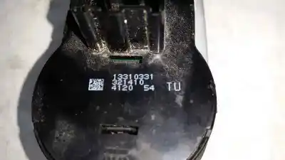 Автозапчастина б/у управління світлом для opel corsa d excellence посилання на oem iam 321410  13310331