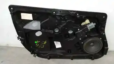 Peça sobressalente para automóvel em segunda mão elevador de vidros dianteira esquerda por ford fiesta (cb1) ambiente referências oem iam 