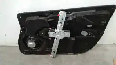 Second-hand car spare part driver left window regulator for ford fiesta (cb1) ambiente oem iam references   6 pins