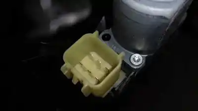 Second-hand car spare part driver left window regulator for ford fiesta (cb1) ambiente oem iam references   6 pins