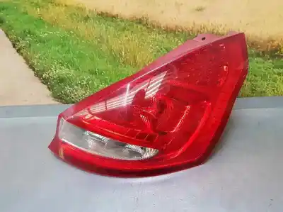 Peça sobressalente para automóvel em segunda mão farolim traseiro direito por ford fiesta (cb1) ambiente referências oem iam 8a6113404ac