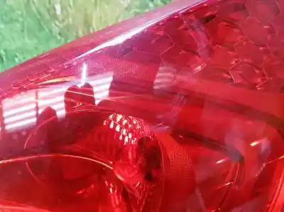 Second-hand car spare part right tailgate light for ford fiesta (cb1) ambiente oem iam references 8a6113404ac  