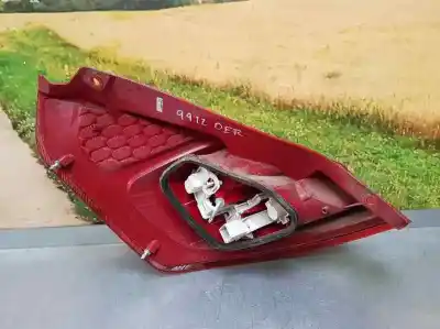 Second-hand car spare part right tailgate light for ford fiesta (cb1) ambiente oem iam references 8a6113404ac  