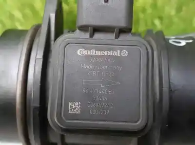 Second-hand car spare part flowmeter for ford fiesta (cb1) ambiente oem iam references 9647144080  5wk97004