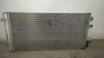 Second-hand car spare part air conditioning condenser / radiator for renault fluence dynamique oem iam references 255000  921009956r