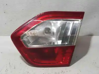 Second-hand car spare part right tailgate light for renault fluence dynamique oem iam references 265500038r