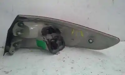 Second-hand car spare part left tailgate light for renault fluence dynamique oem iam references   